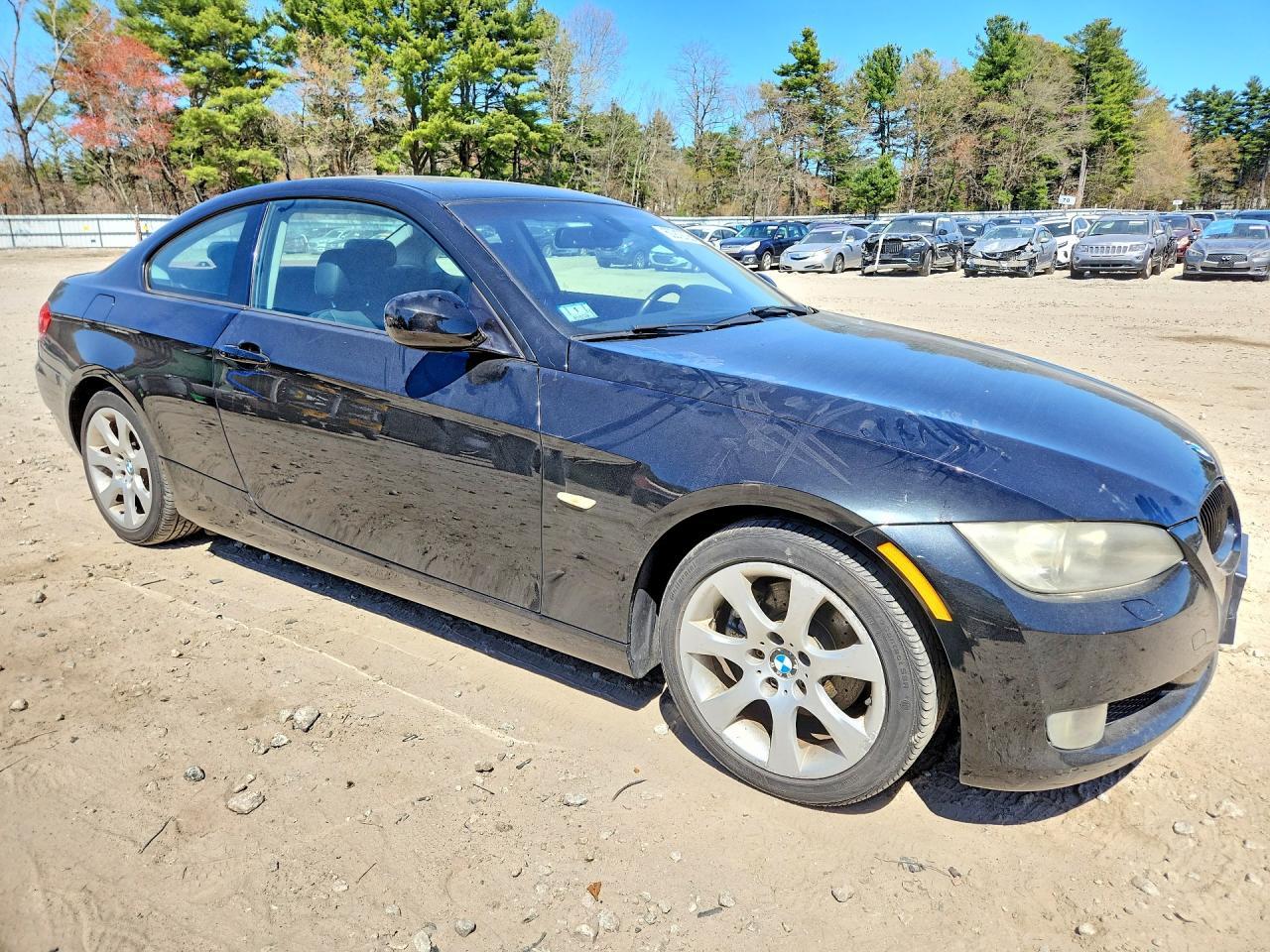2010 BMW 3 SERIES