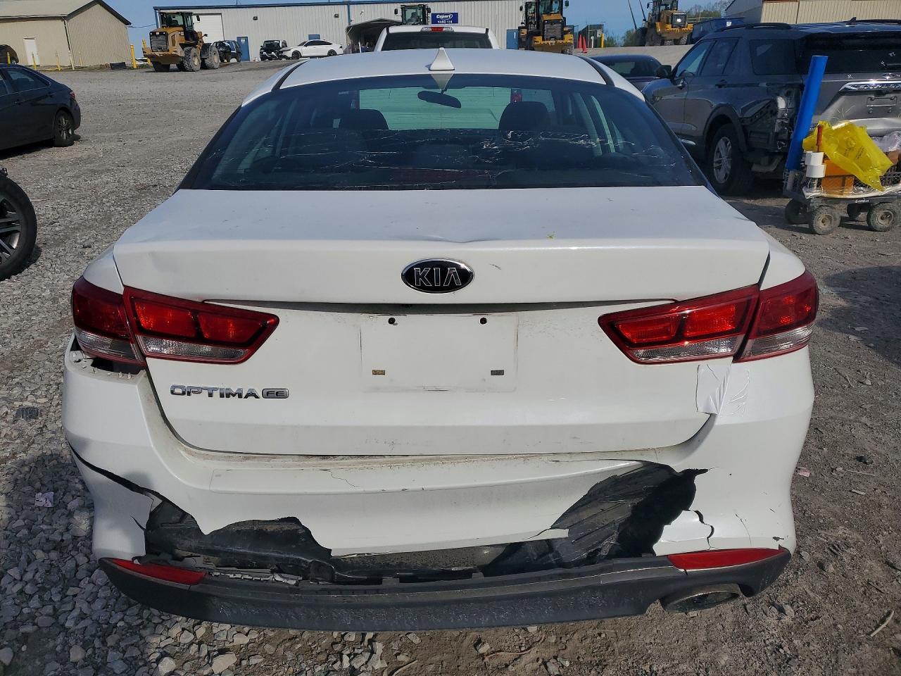 2018 KIA OPTIMA