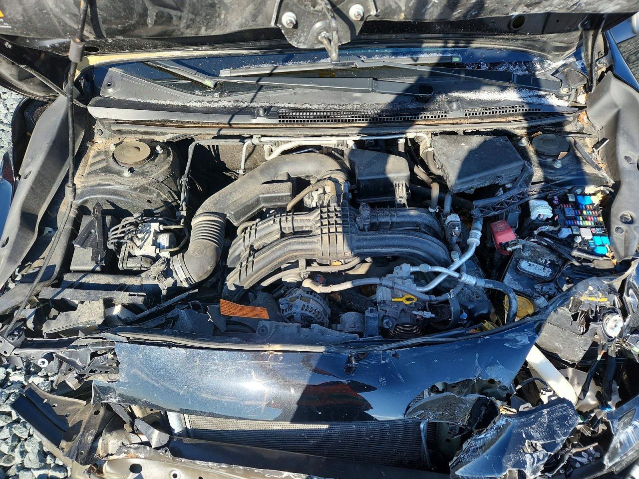 2019 SUBARU IMPREZA