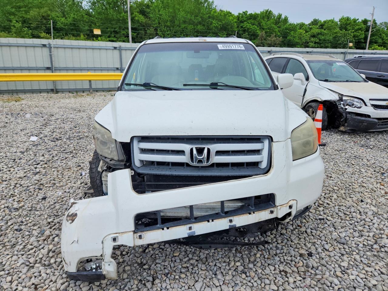 2006 HONDA PILOT