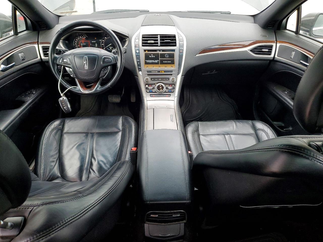 2017 Linc Mkz