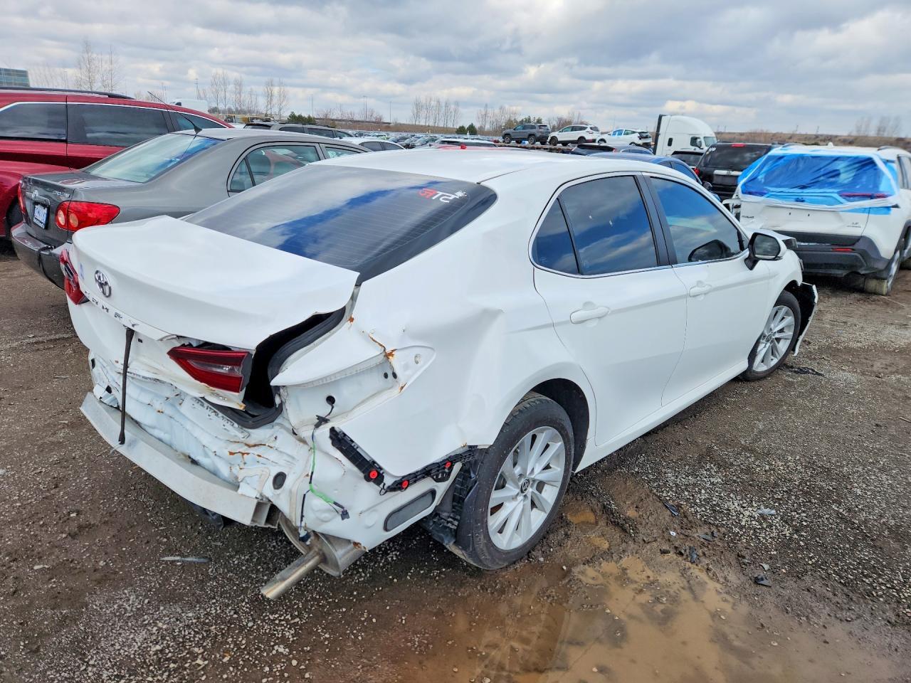 2021 TOYOTA CAMRY