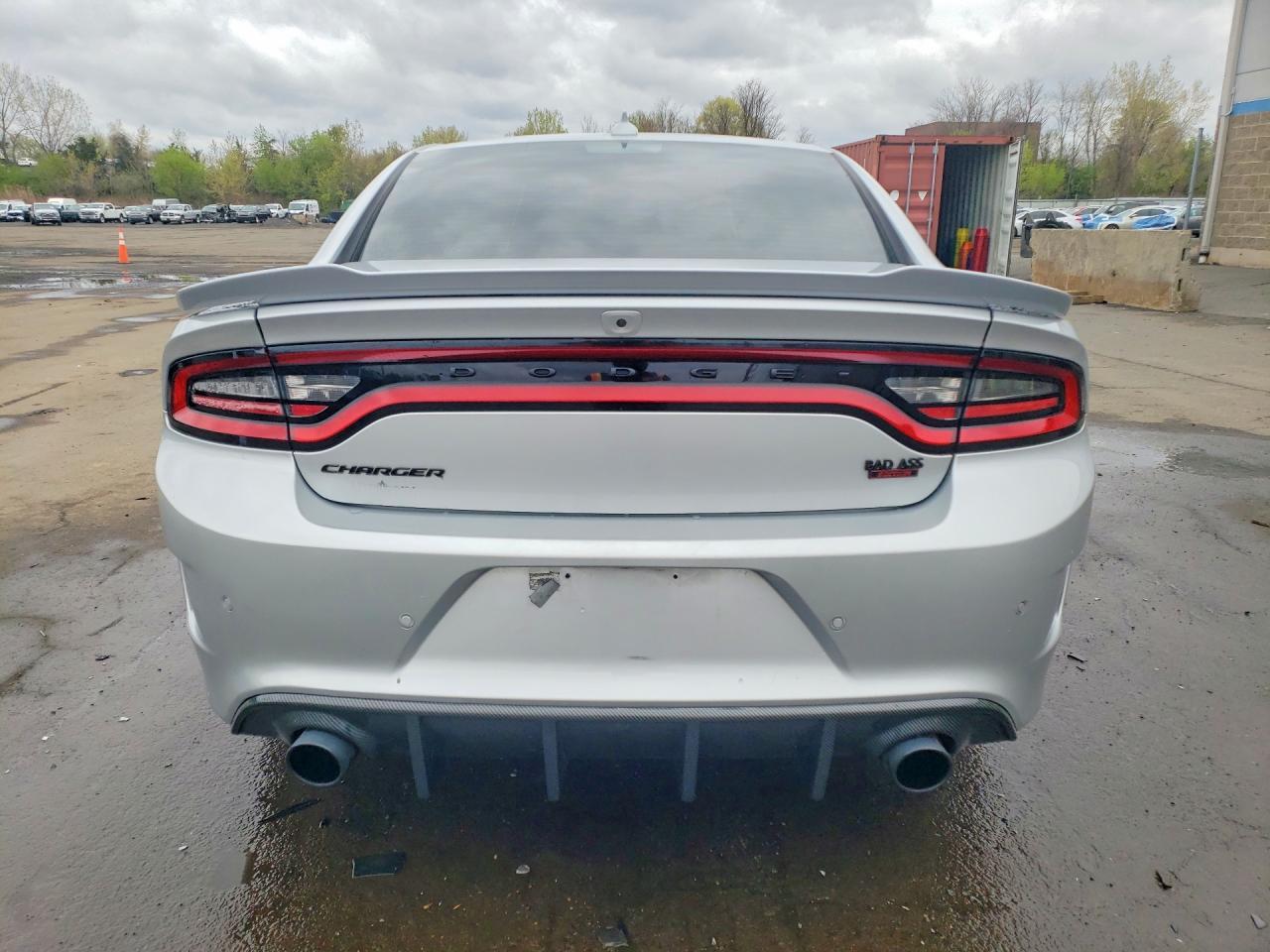2021 DODGE CHARGER