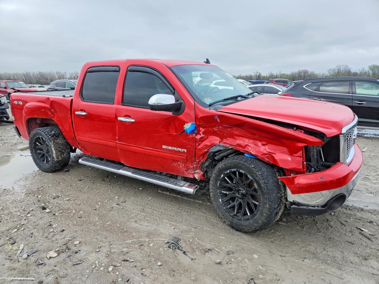 2011 GMC Sierra