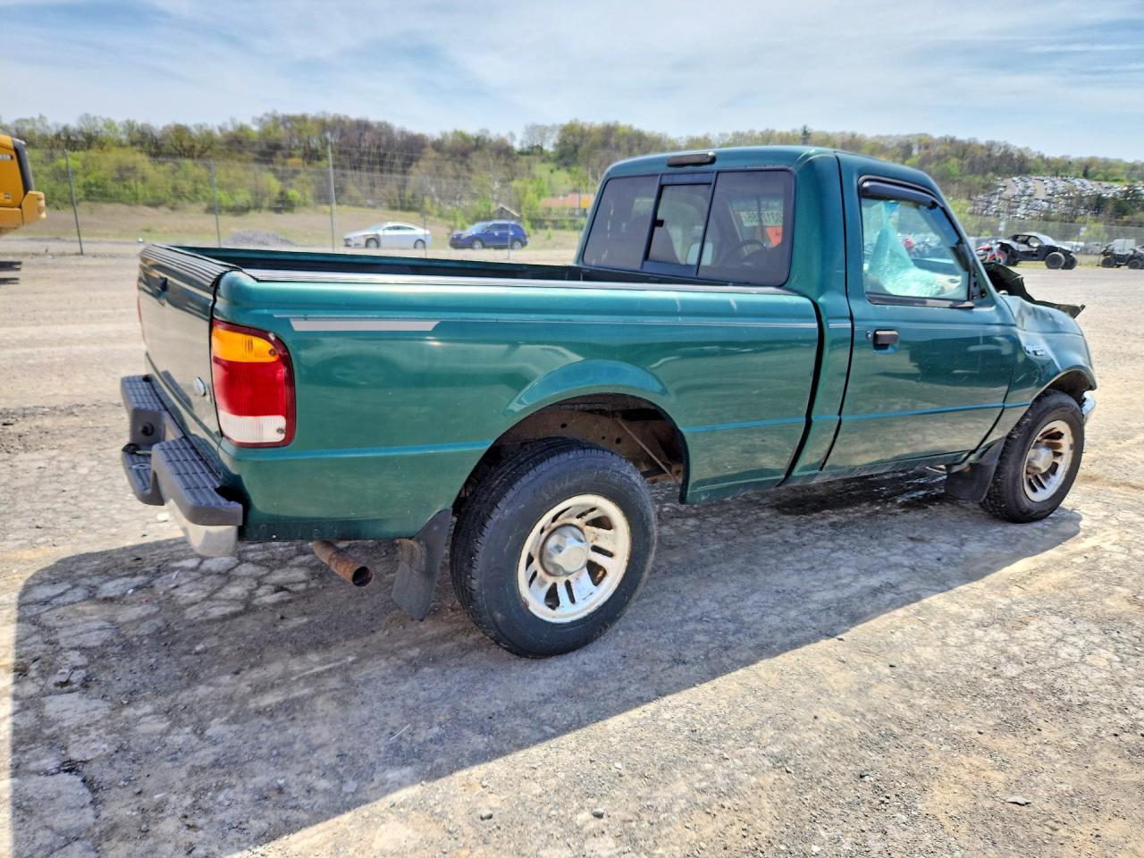 1999 FORD RANGER
