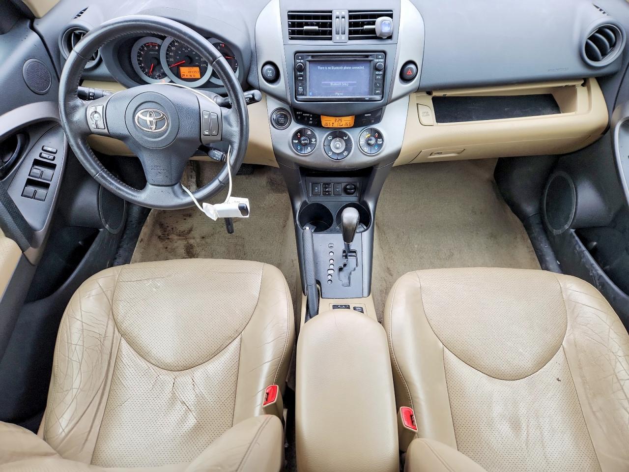 2012 TOYOTA RAV4