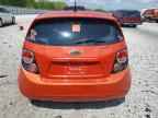 2012 CHEVROLET SONIC