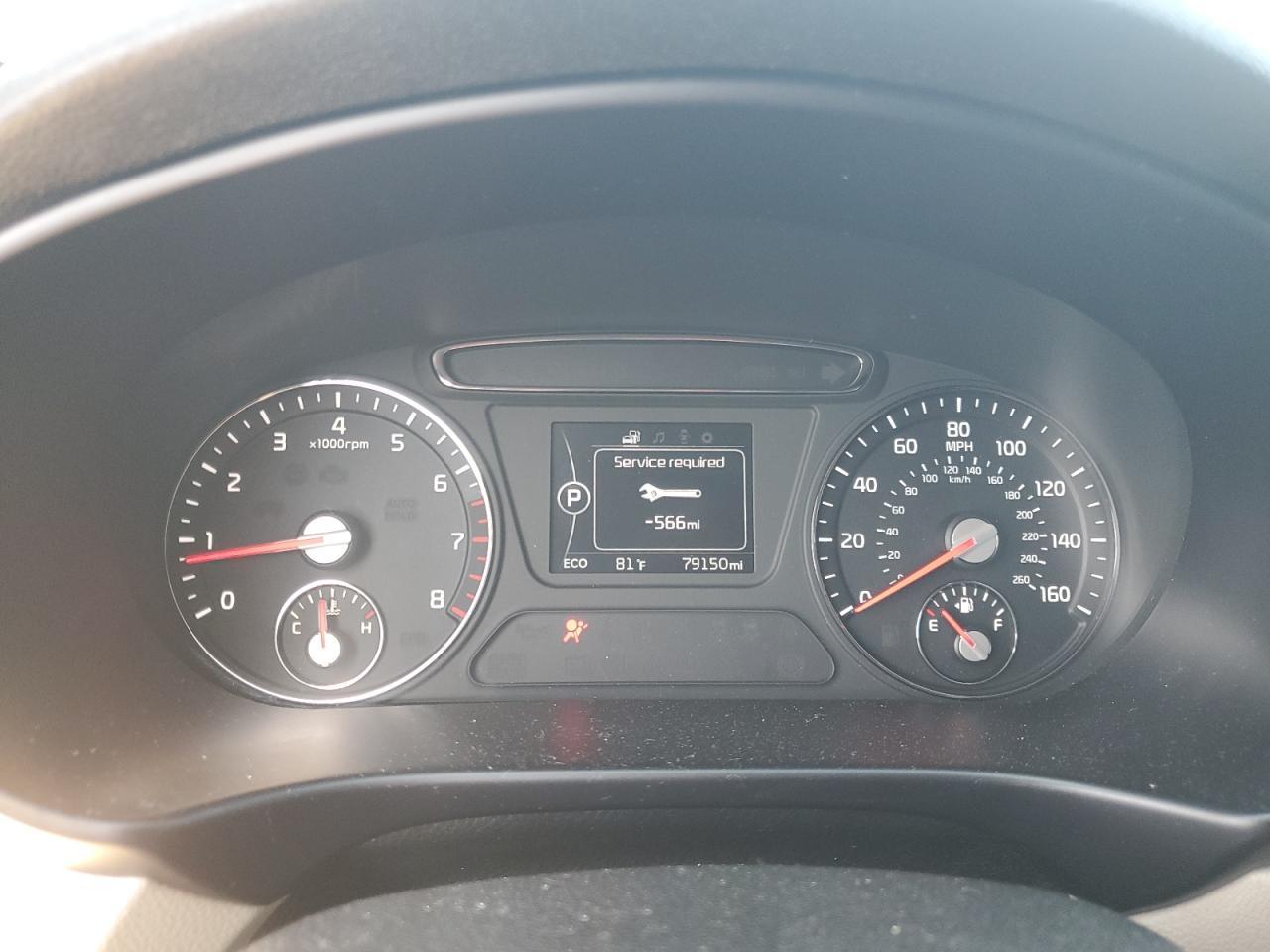 2018 KIA SORENTO