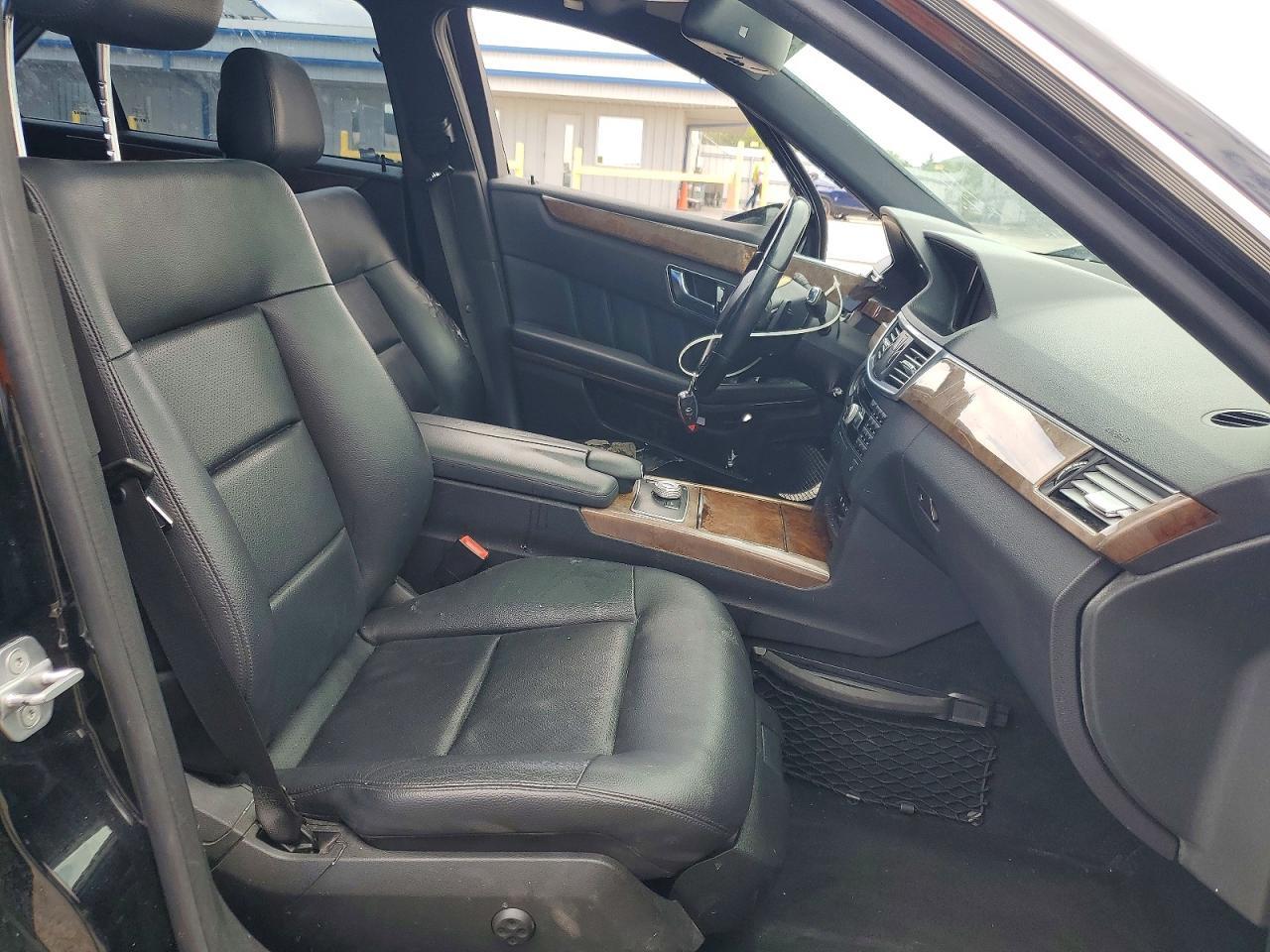 2012 MERCEDES-BENZ E-Class