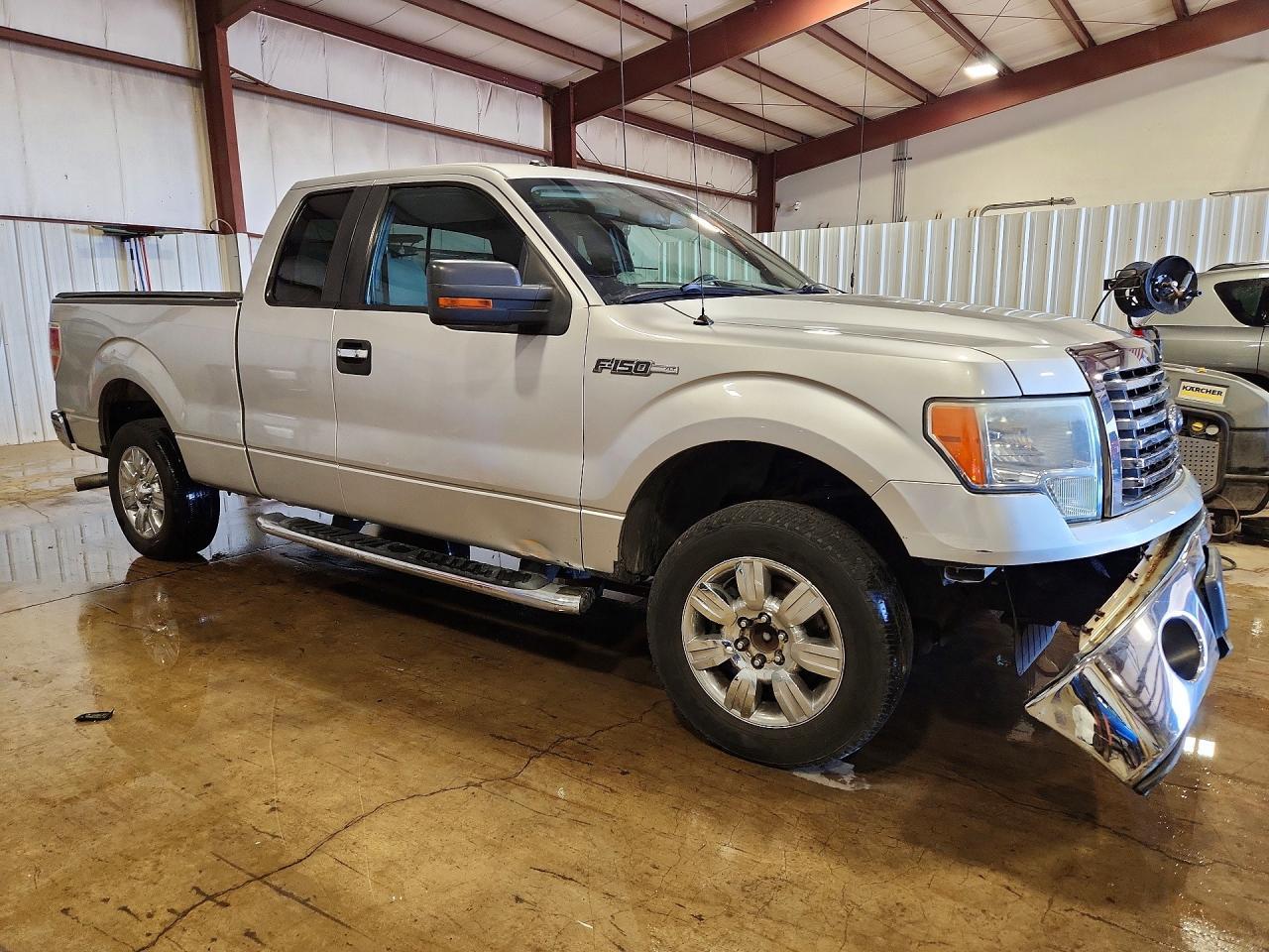 2010 FORD F-150