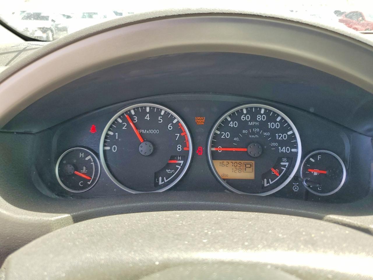 2005 NISSAN PATHFINDER