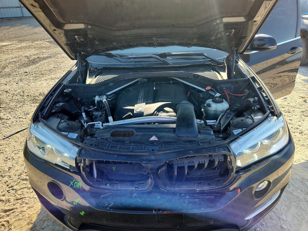 2016 BMW X5