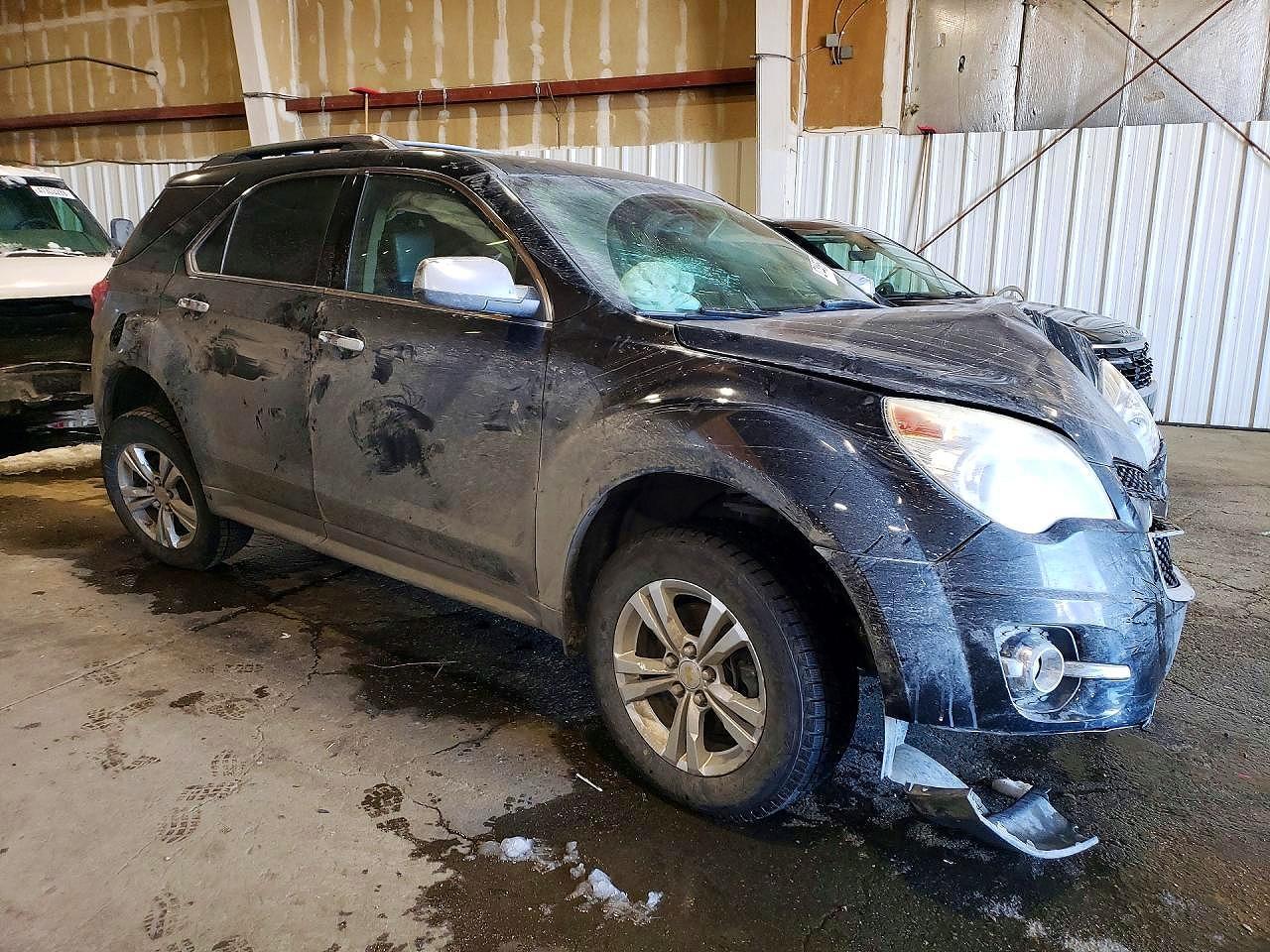 2012 CHEVROLET EQUINOX