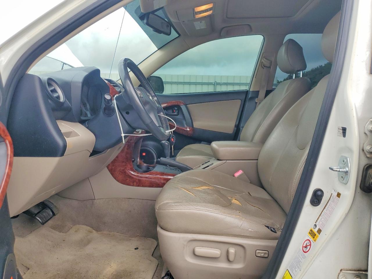 2008 TOYOTA RAV4