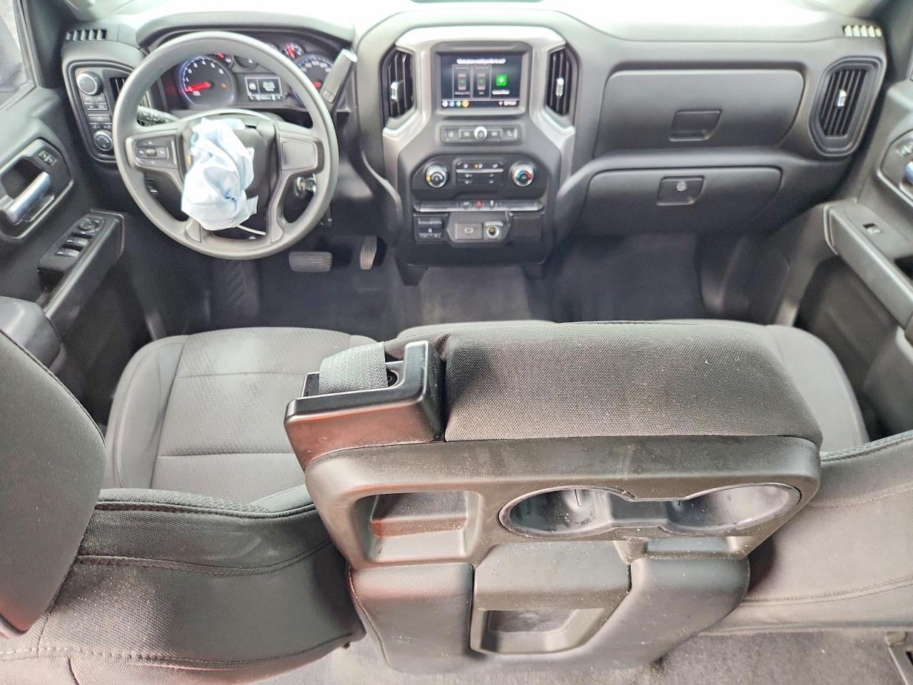 2020 CHEVROLET Silverado