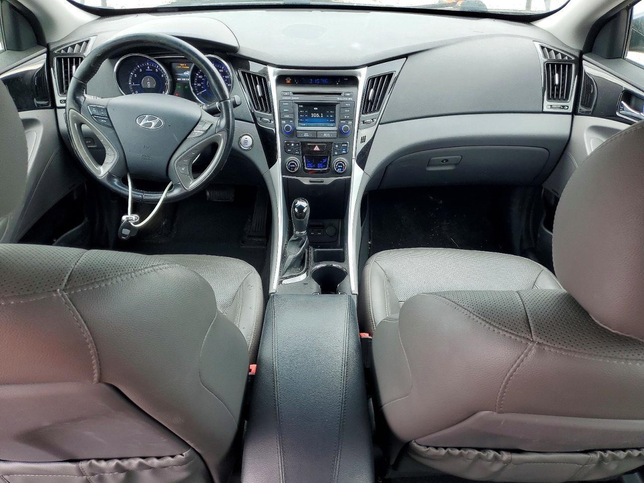 2014 HYUNDAI SONATA