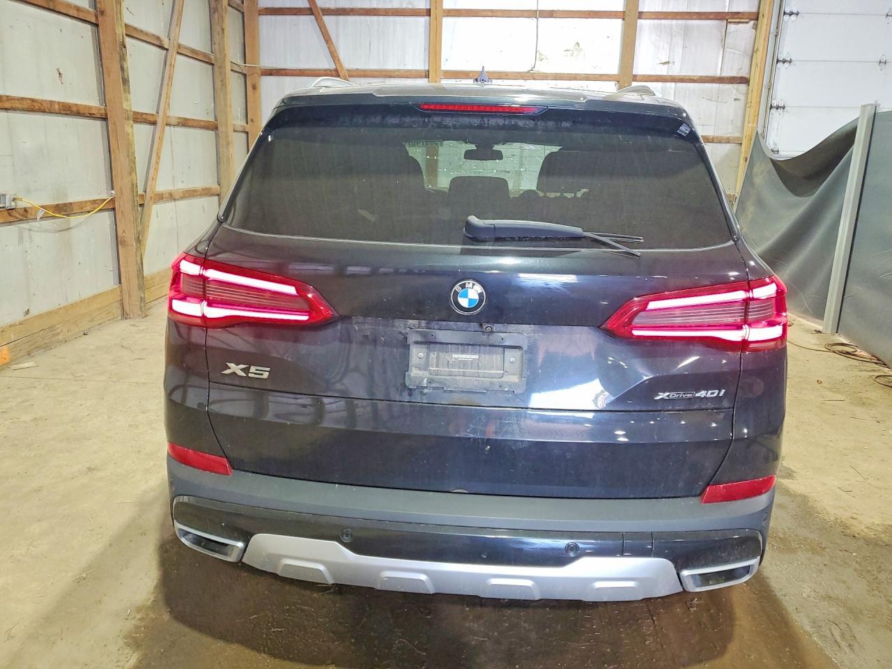 2019 BMW X5
