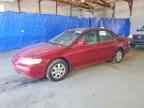 2001 HONDA ACCORD