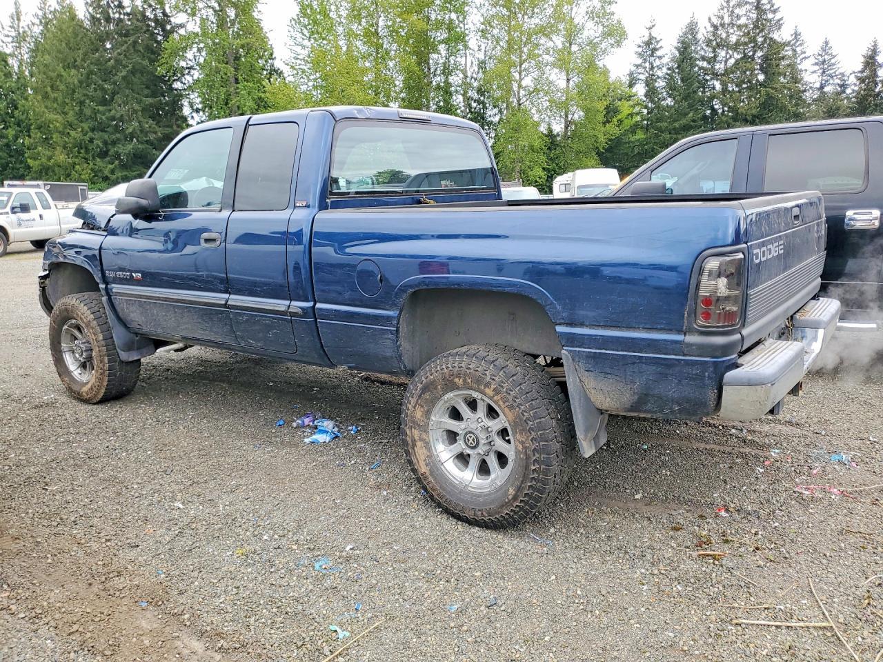 2000 DODGE Ram 2500
