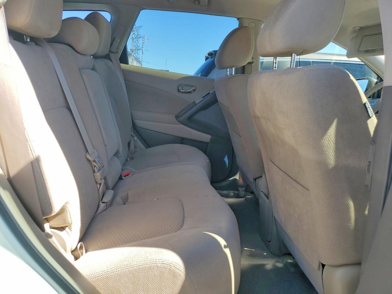 2014 NISSAN MURANO
