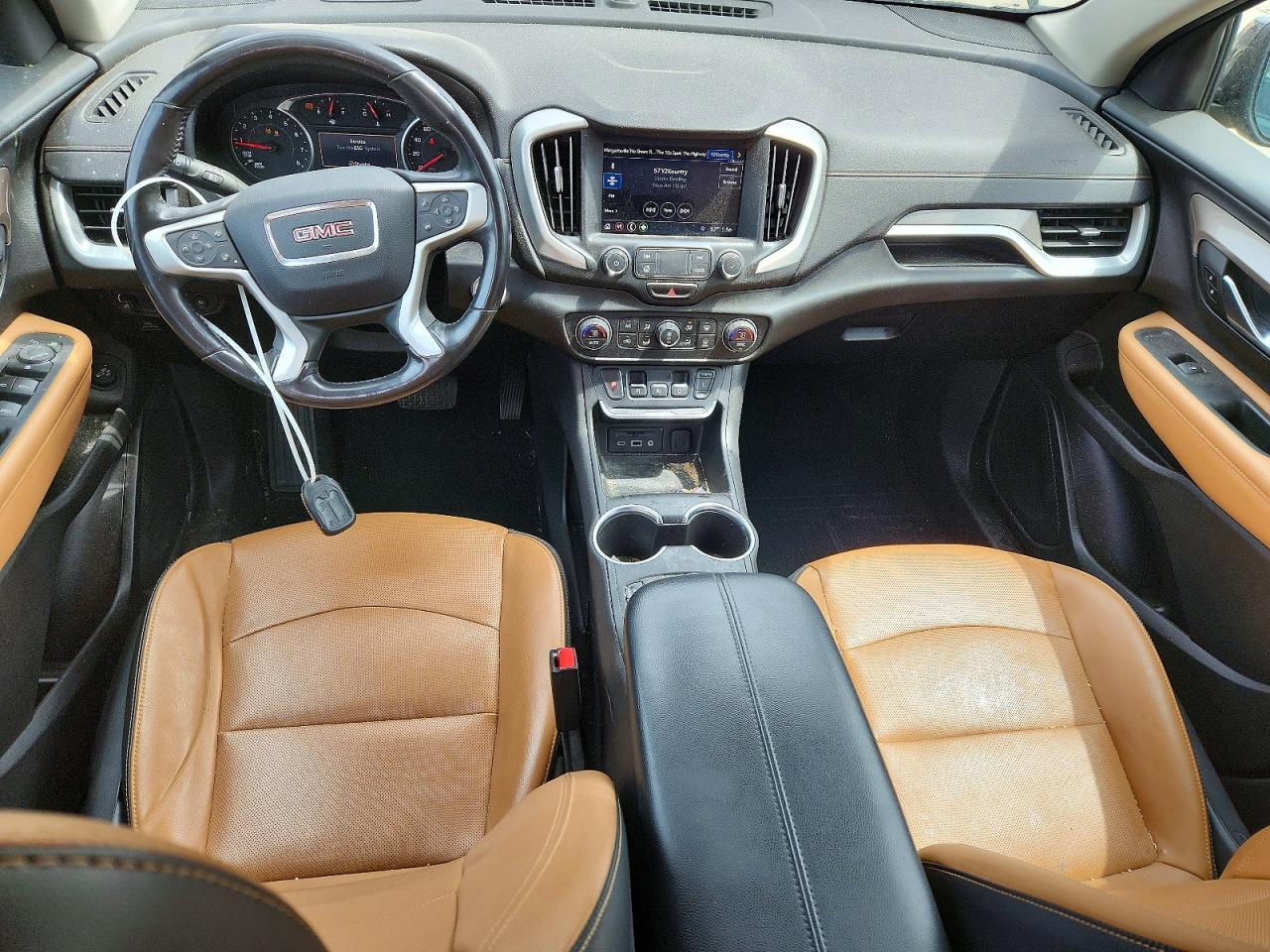 2019 GMC Terrain