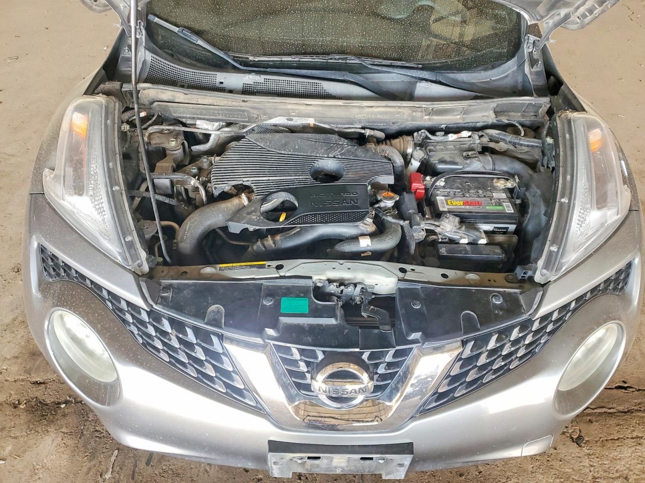 2015 NISSAN Juke