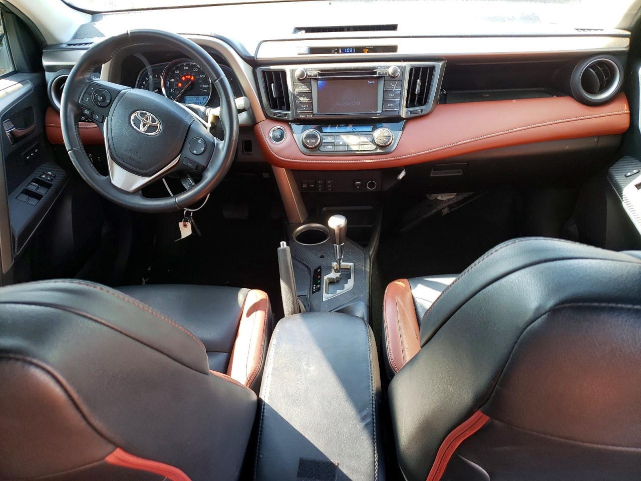 2013 TOYOTA RAV4