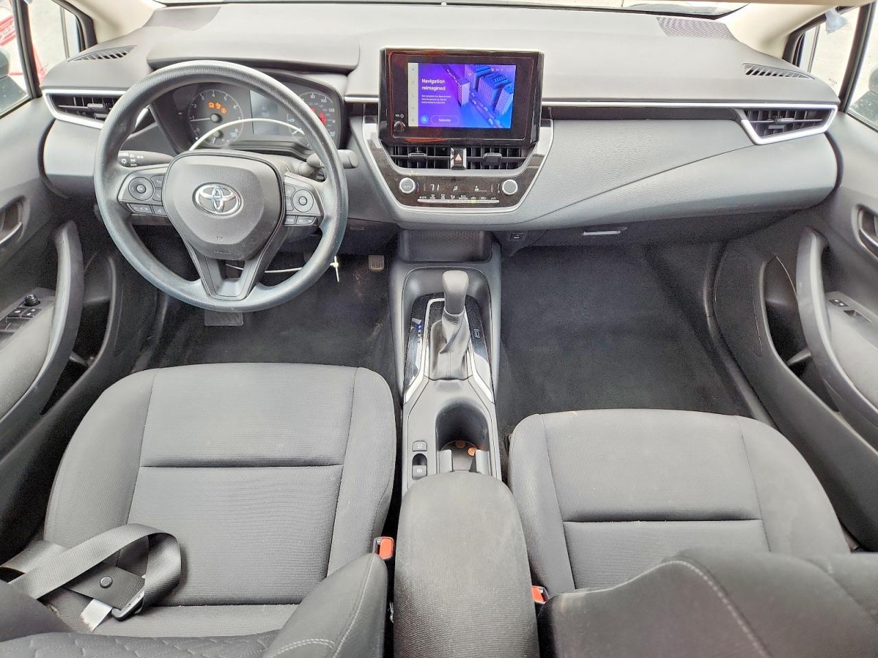 2023 TOYOTA COROLLA