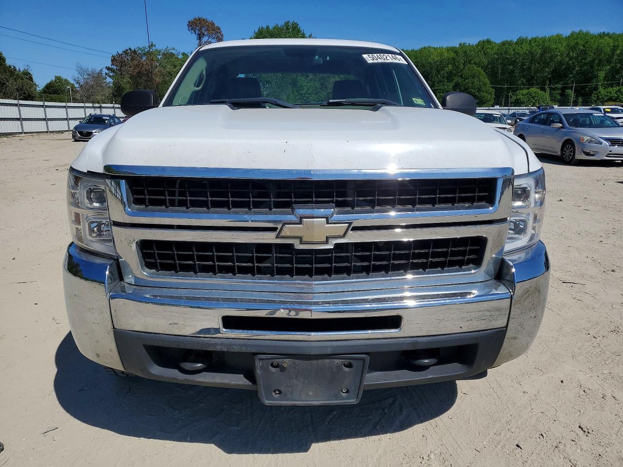 2010 CHEVROLET Silverado 2500
