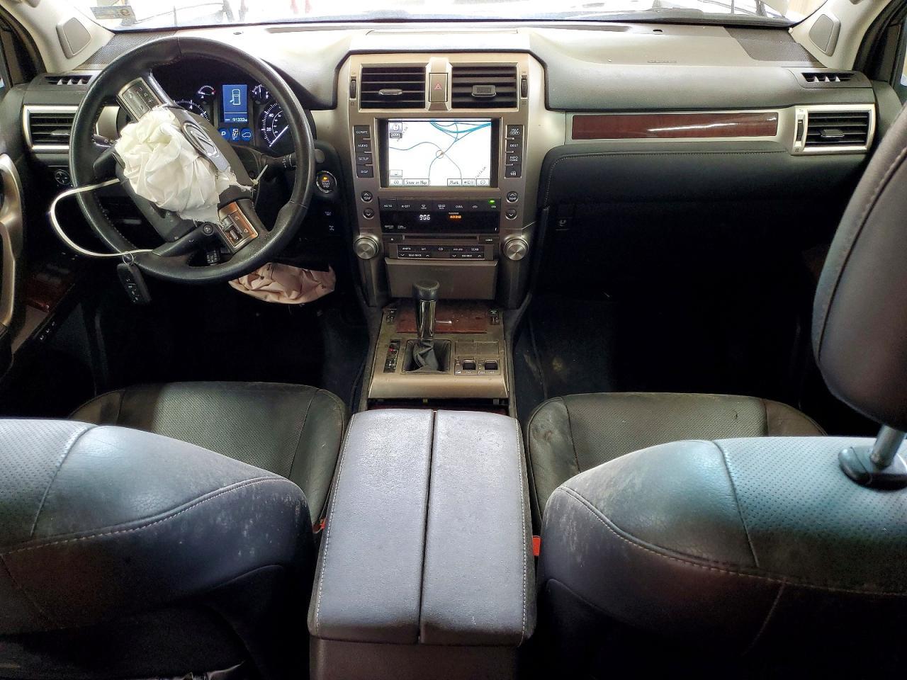 2011 LEXUS GX 460
