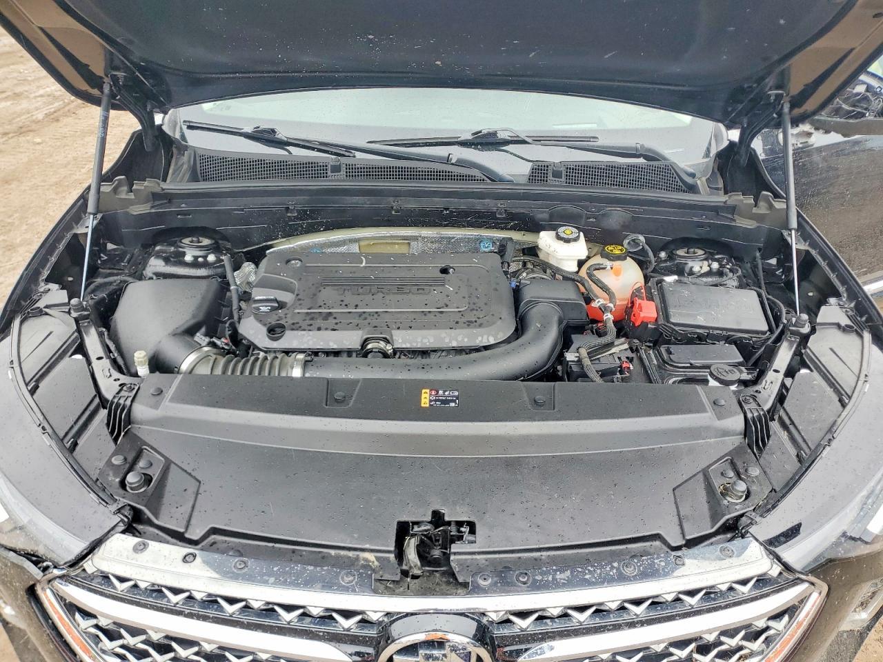 2023 BUICK Envision
