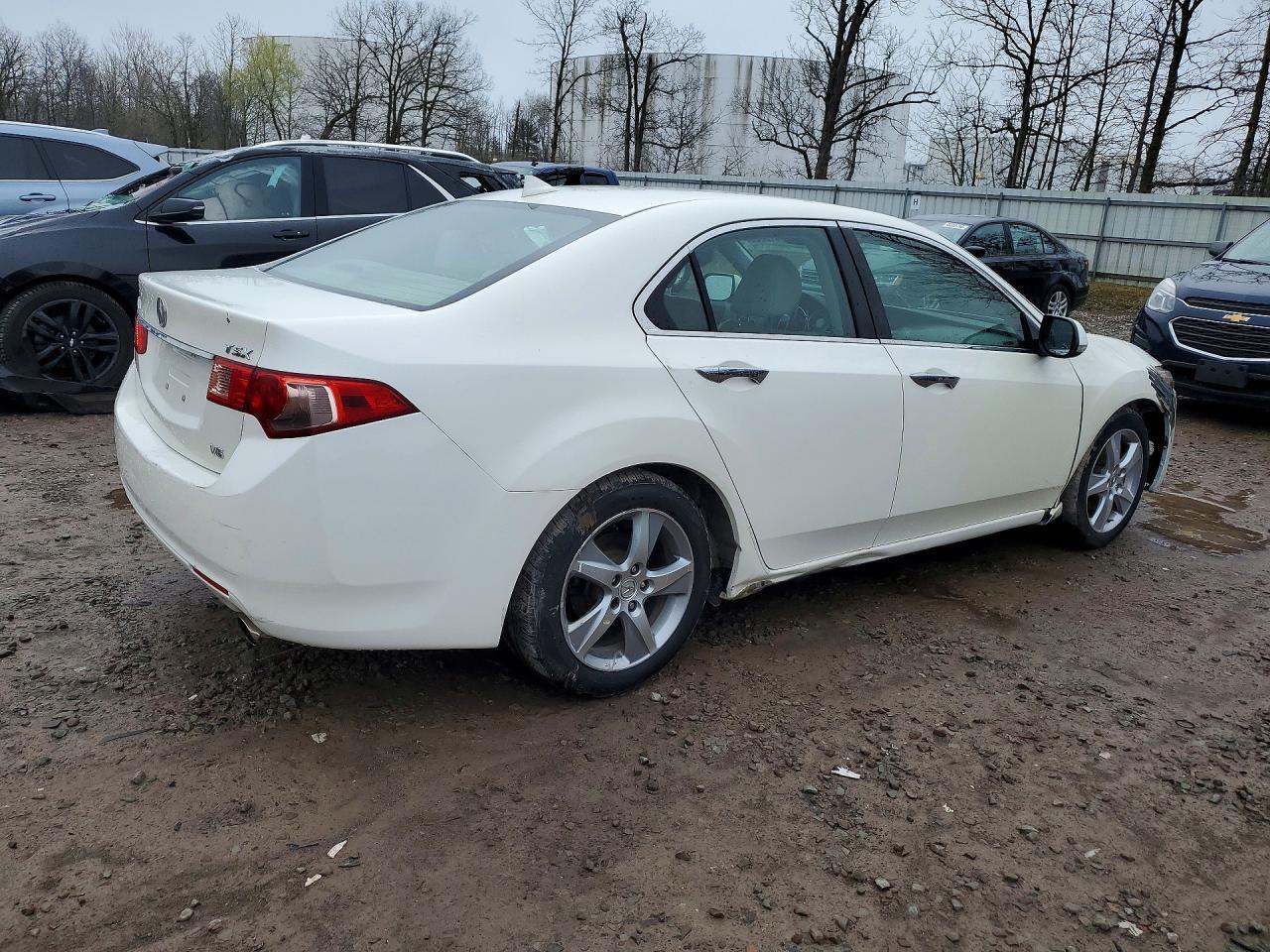 2011 ACURA TSX