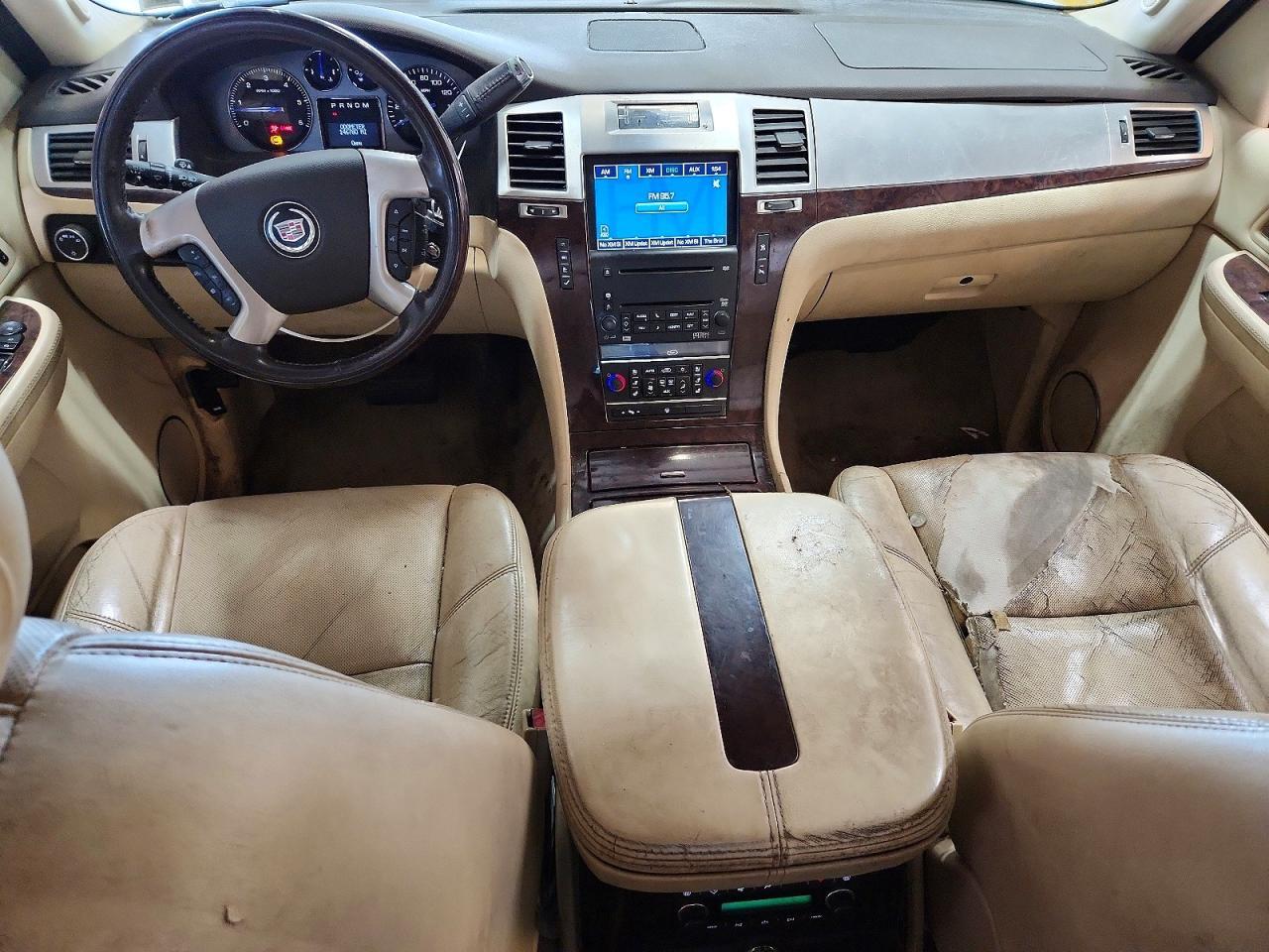 2008 CADILLAC ESCALADE