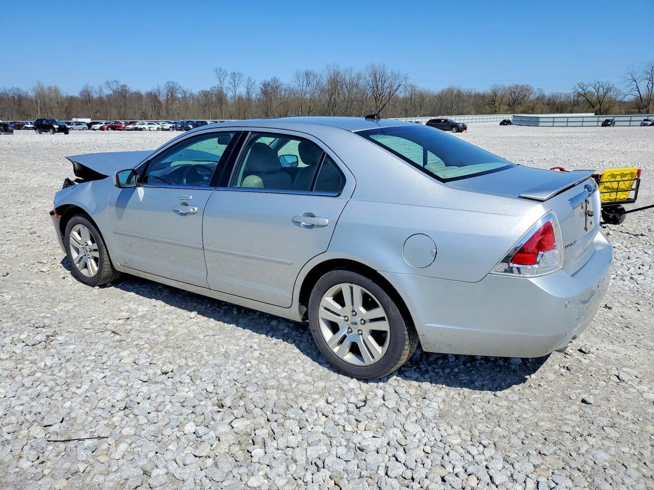 2009 FORD FUSION