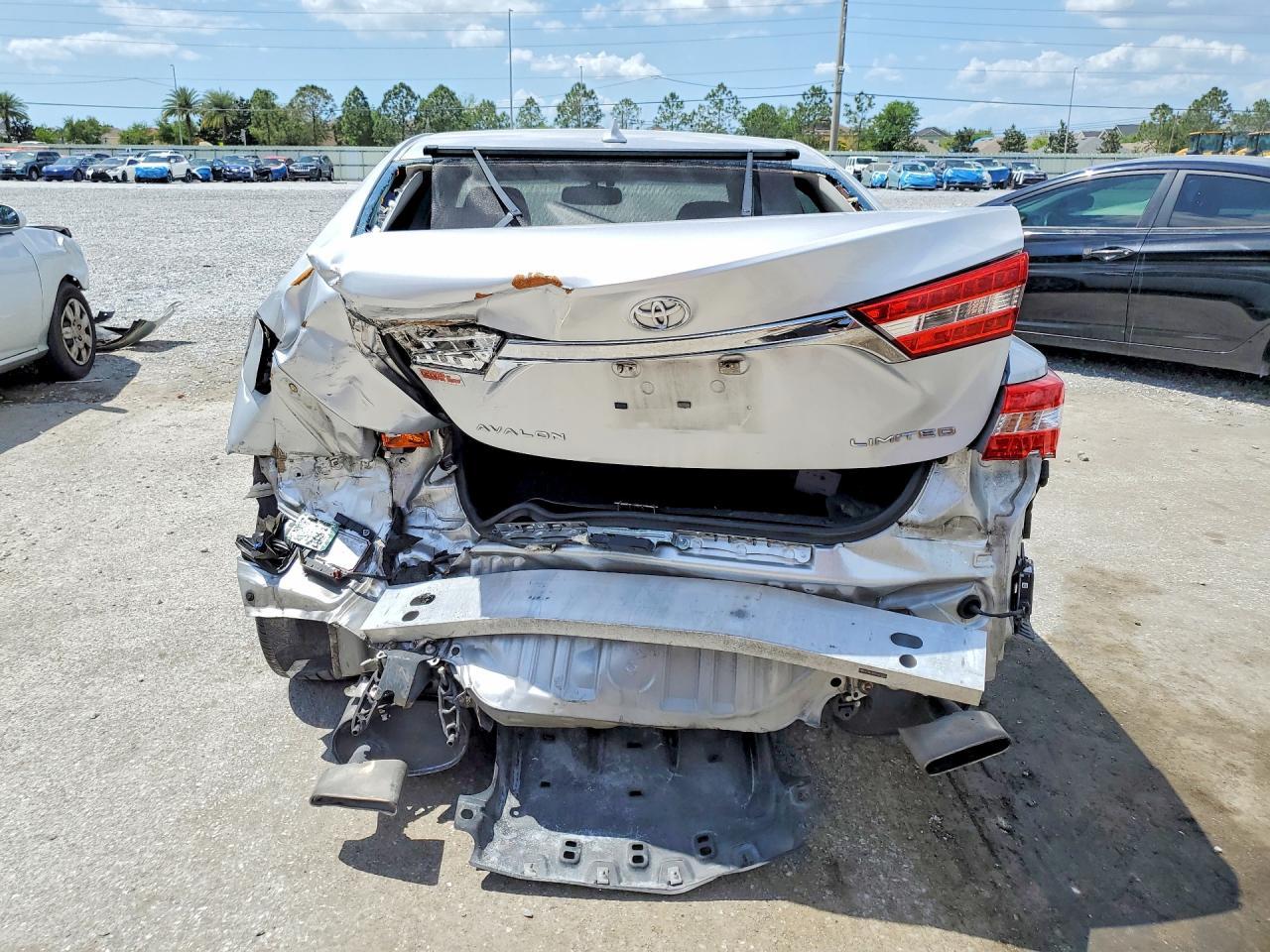 2014 TOYOTA Avalon