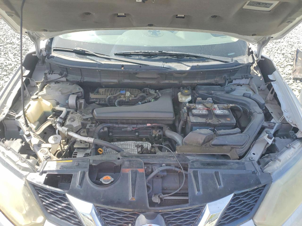 2015 NISSAN ROGUE