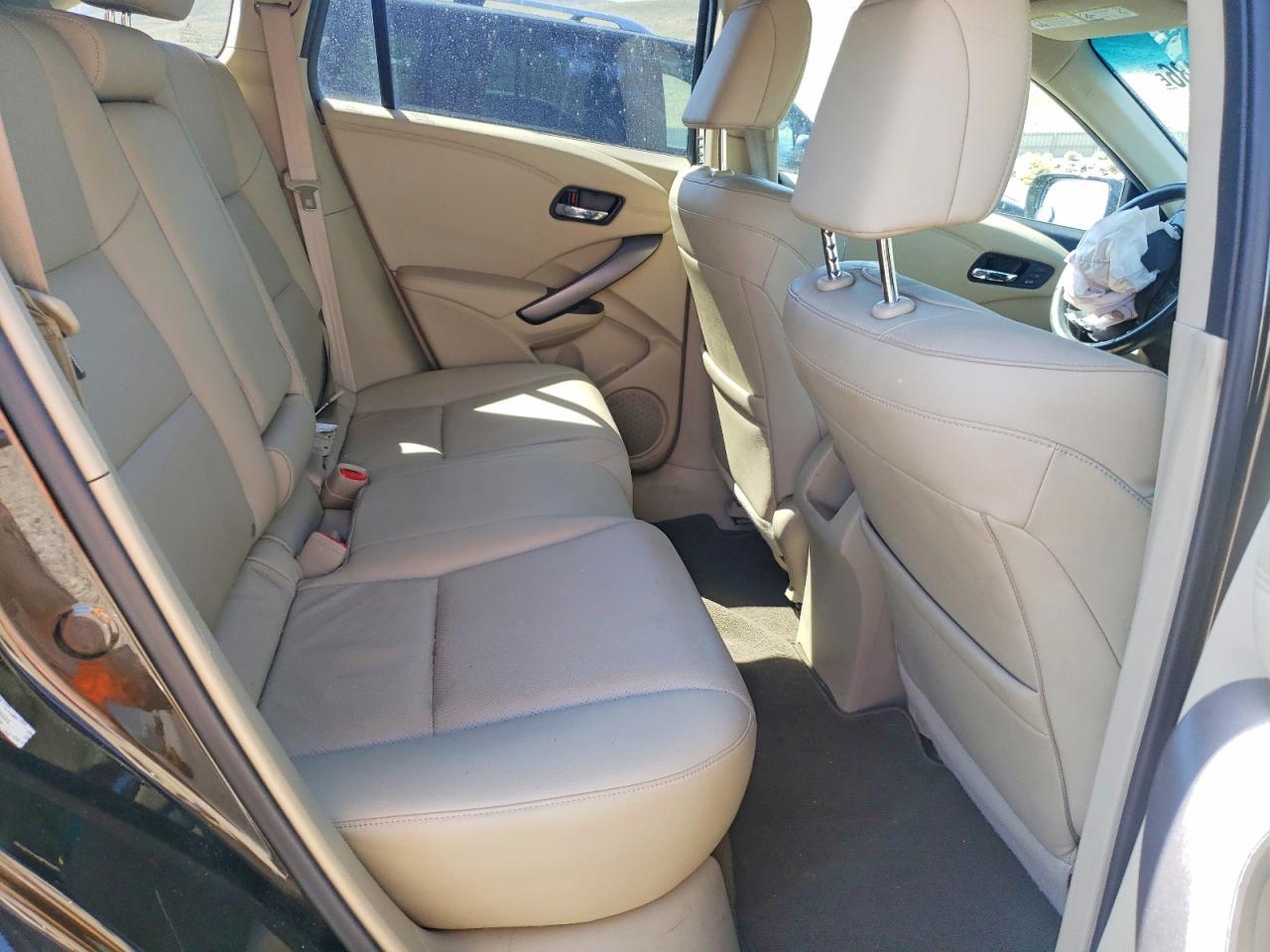 2014 ACURA RDX