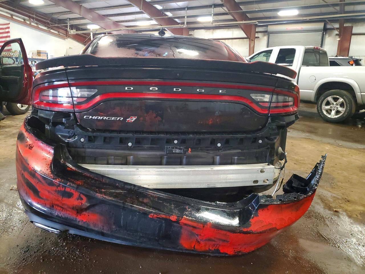 2022 DODGE CHARGER