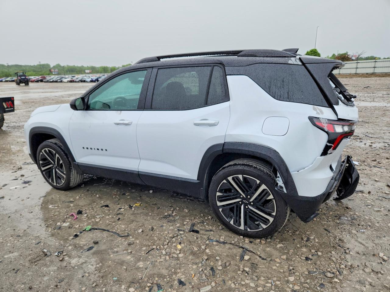 2026 CHEVROLET EQUINOX