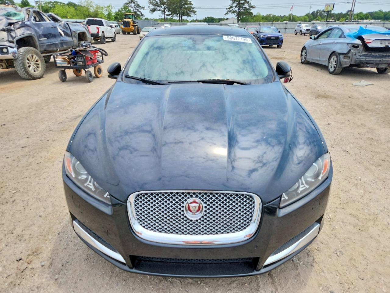 2015 JAGUAR XF