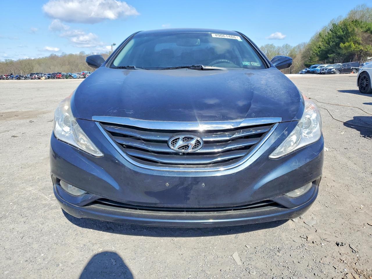 2013 HYUNDAI SONATA