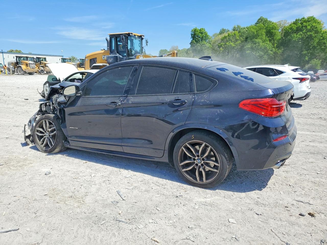 2018 BMW X4
