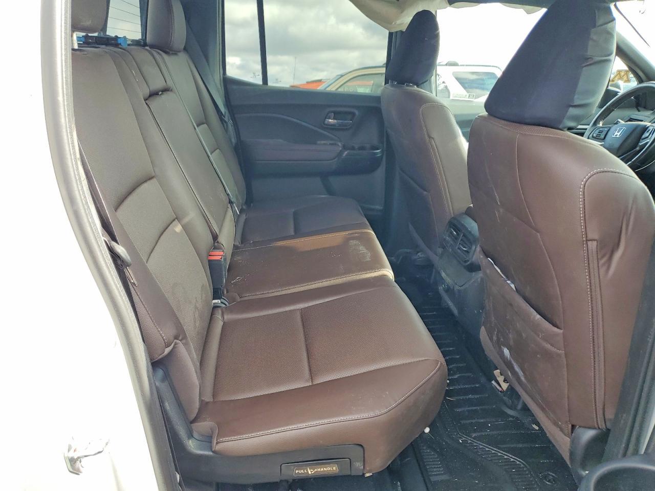 2024 HONDA Ridgeline