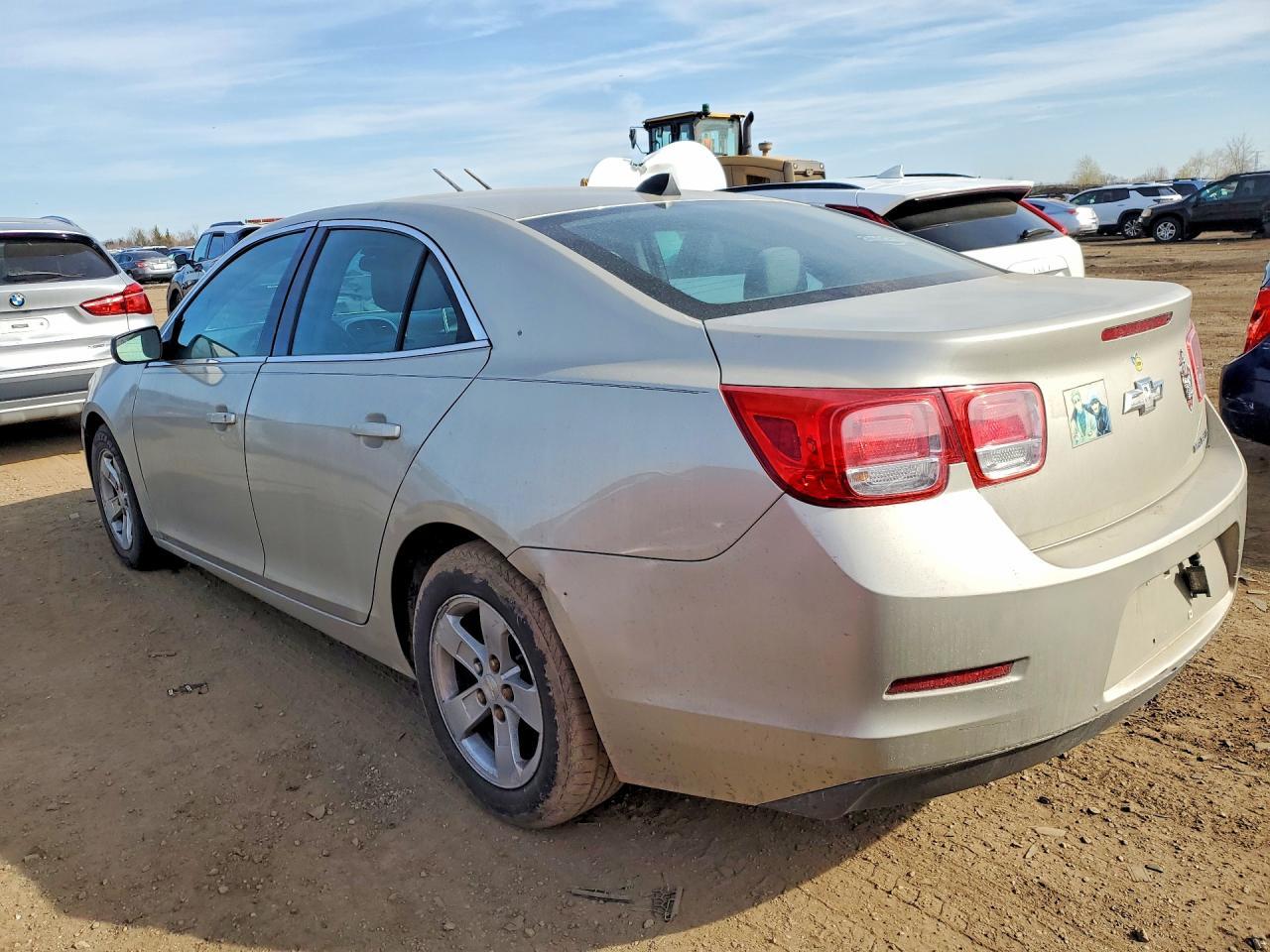 2014 CHEVROLET MALIBU
