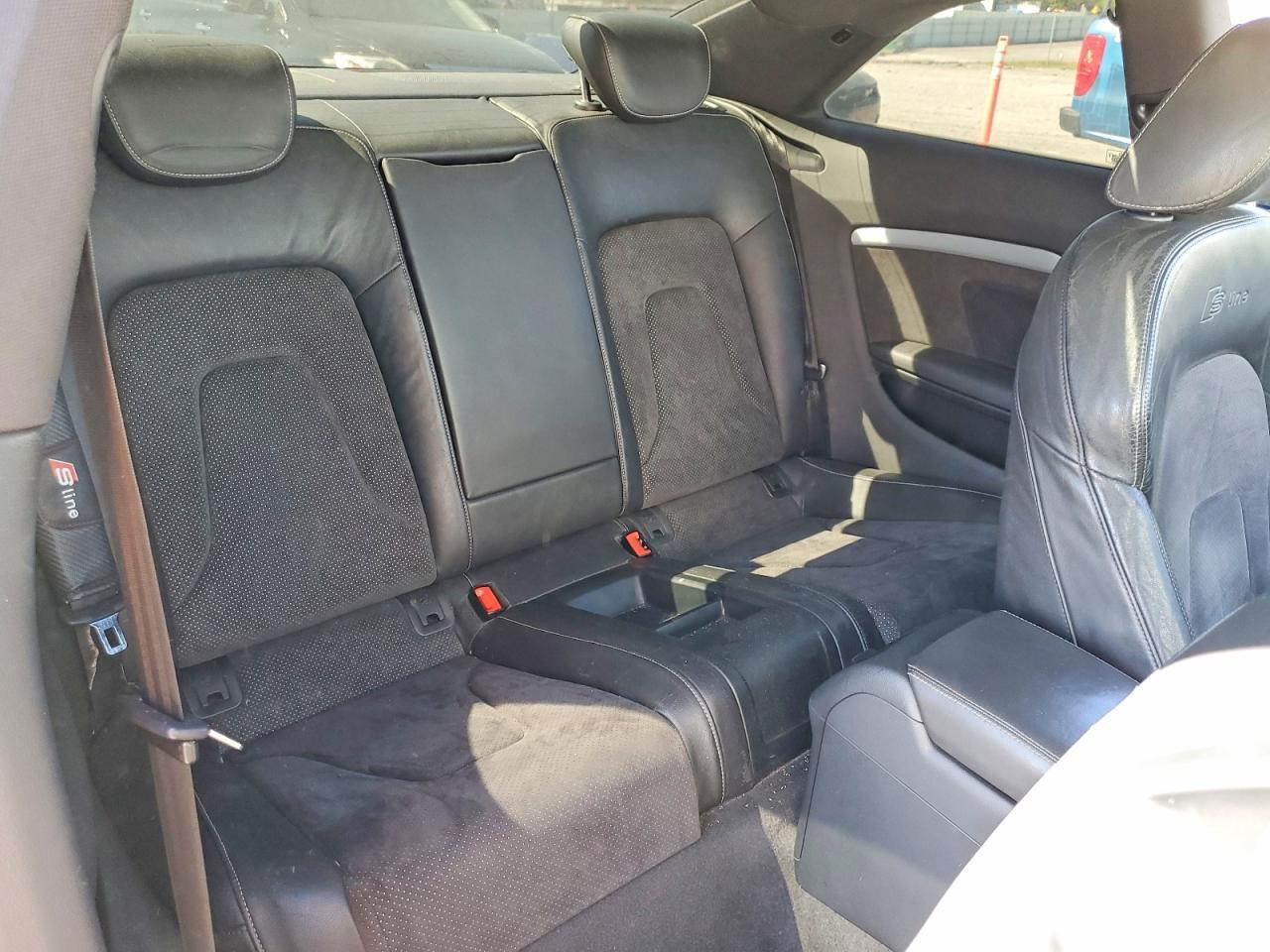 2009 AUDI A5 Quattro