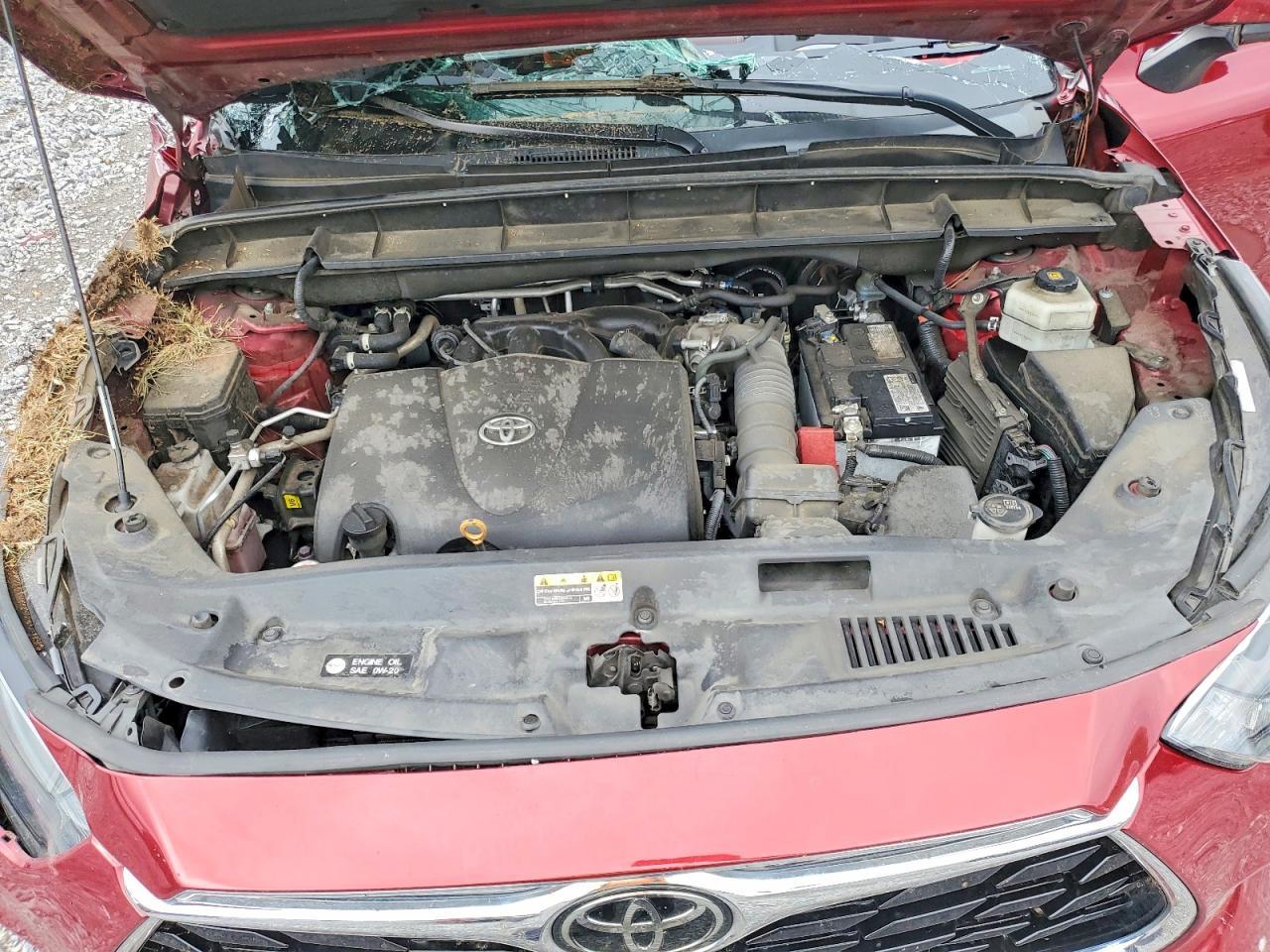 2022 TOYOTA HIGHLANDER