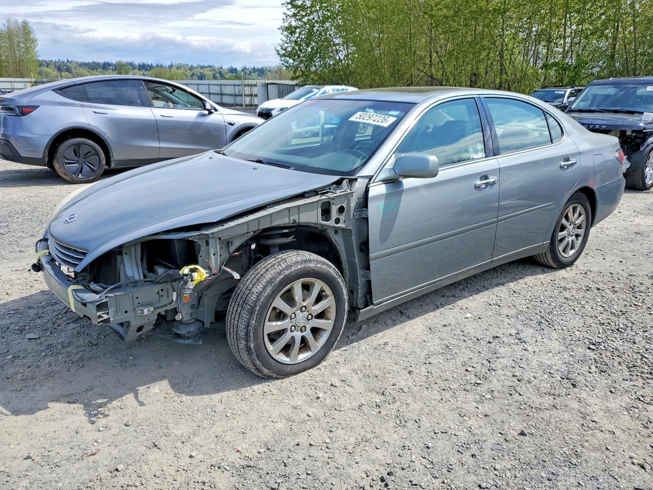2004 LEXUS ES 330