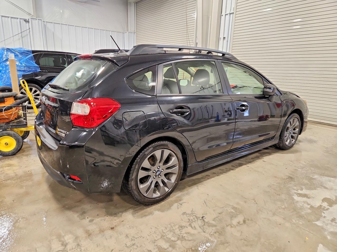 2016 SUBARU IMPREZA