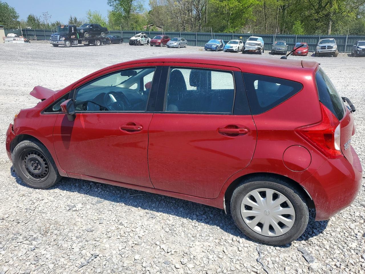 2015 NISSAN Versa Note
