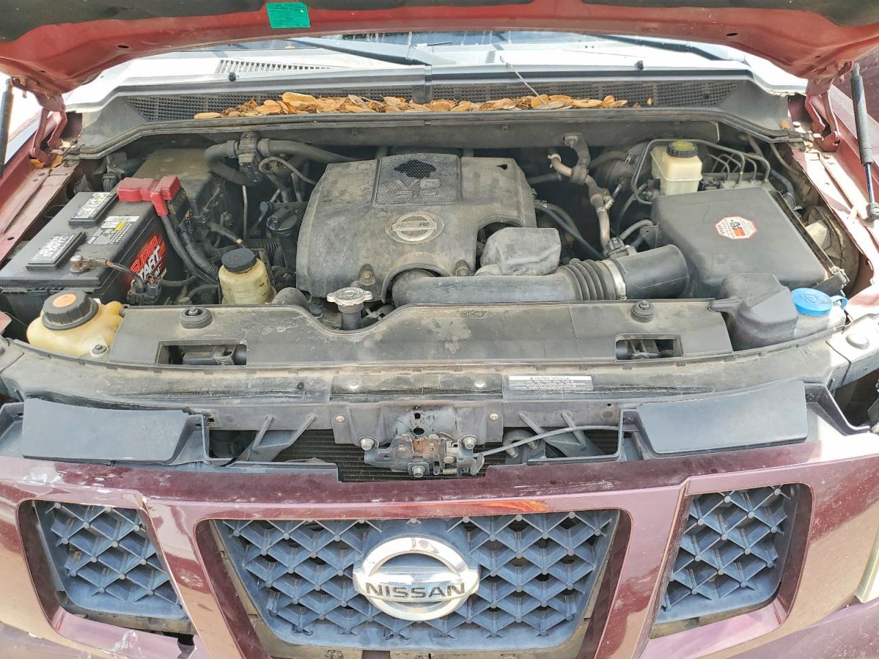 2013 NISSAN Armada
